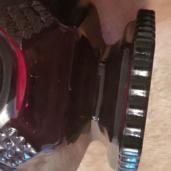 Avon 1876 Ruby red tumblers set 2 - Picture 5 of 8